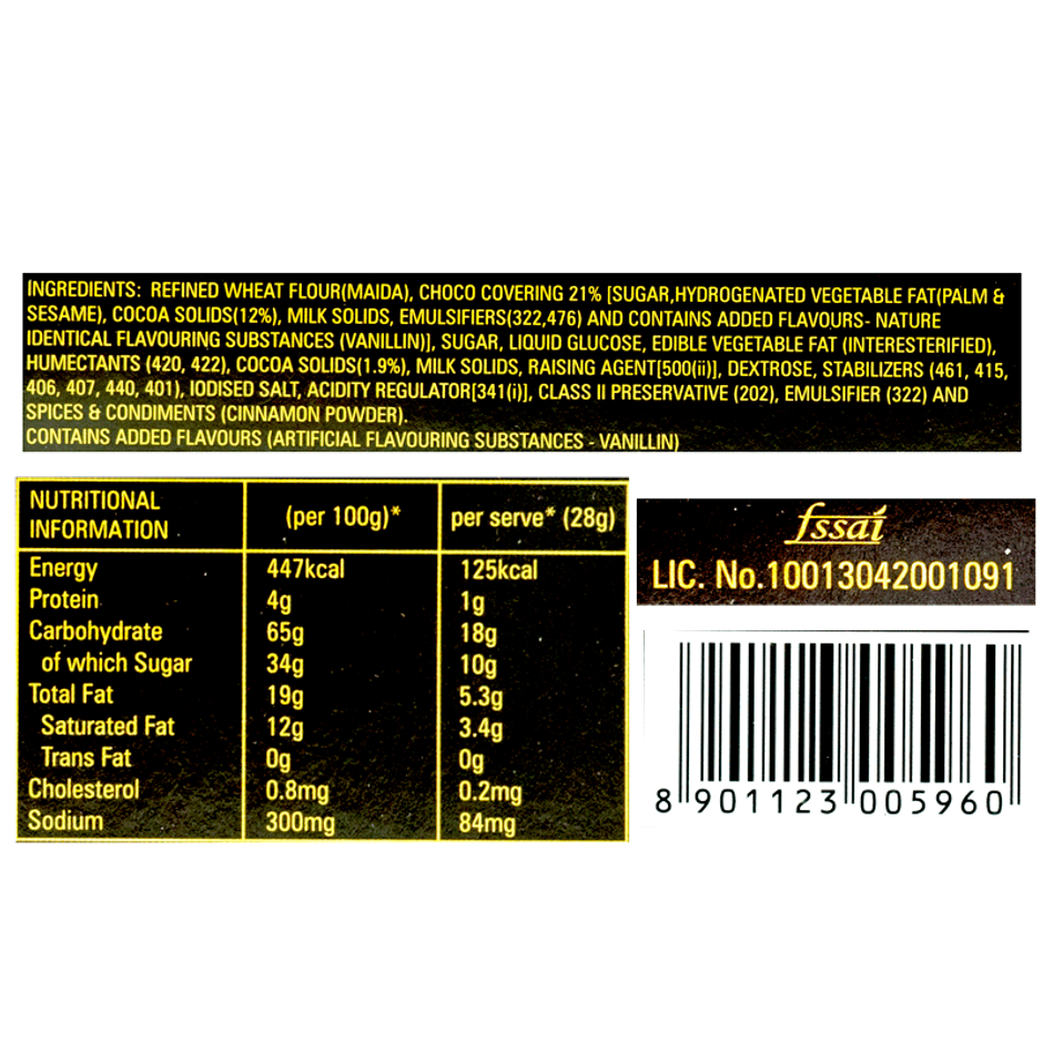 Lotte Choco Pie Cocoa Pie