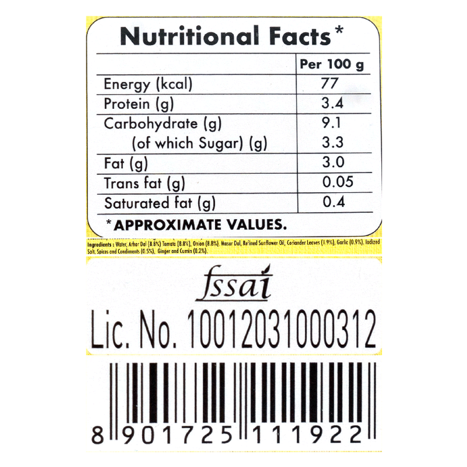 Simpkins Lemon Honey camomile