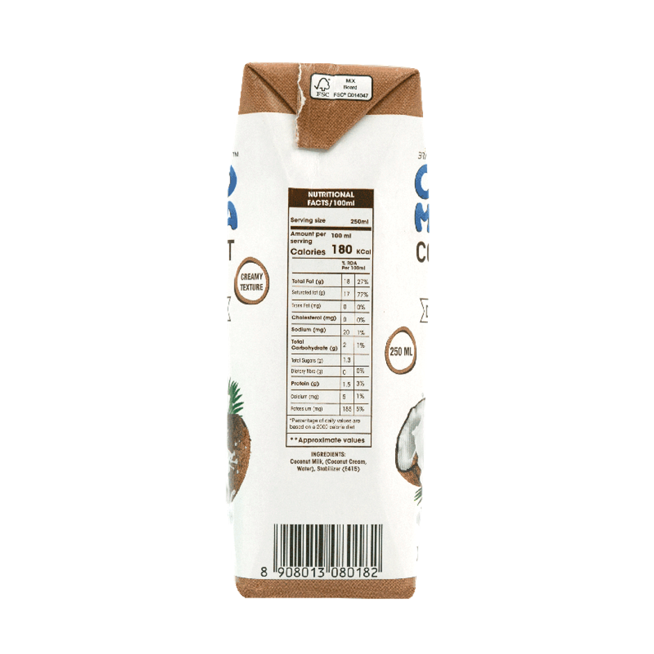Coco Mama Organic Coconut Milk Combo