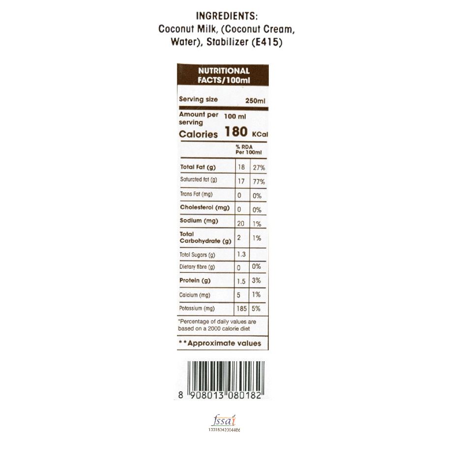 Coco Mama Organic Coconut Milk Combo