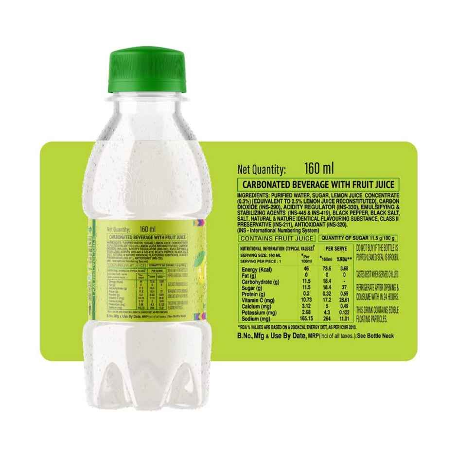 Lahori Nimboo Carbonated Soft Drink