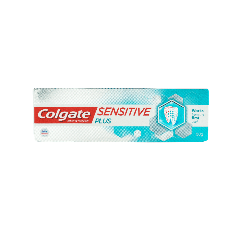 Colgate Toothpaste - Sensitive Plus