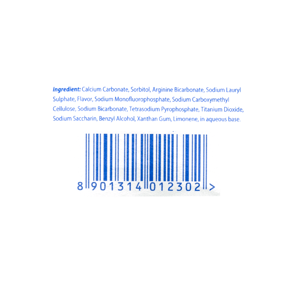 Colgate Toothpaste - Sensitive Plus