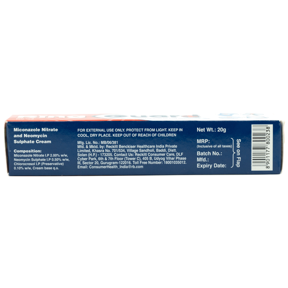 Ring Guard Anti Fungal Cream 