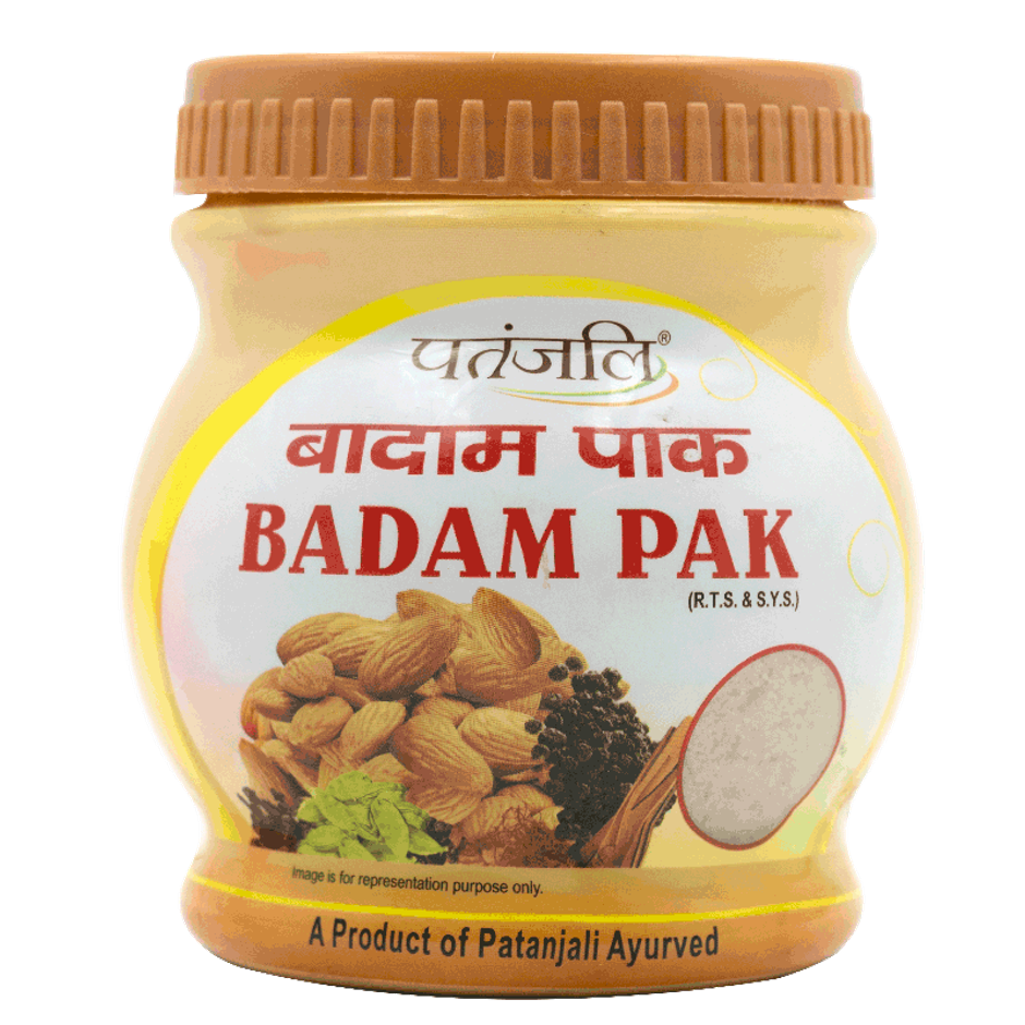 Patanjali Badam Pak