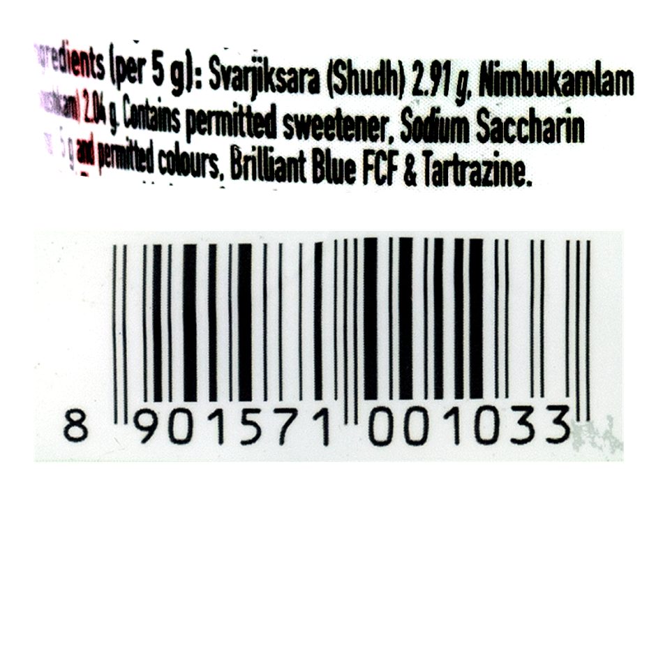 ENO Fruit Salt Lemon Flavour Energy Powder