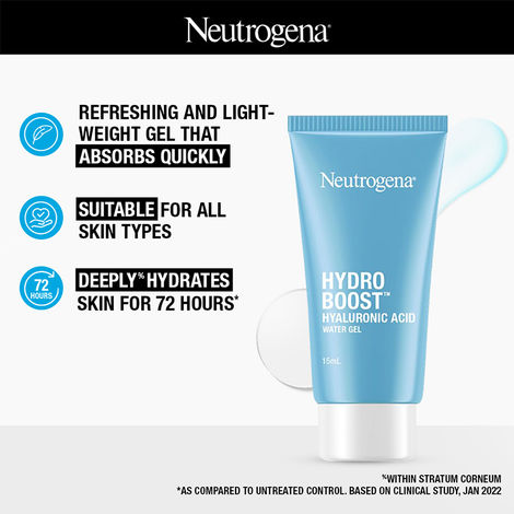 Neutrogena Hydro Boost Water Gel Blue