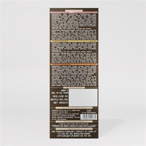 Fabelle Choco Deck Dessert Collection Minis Chocolate Pack