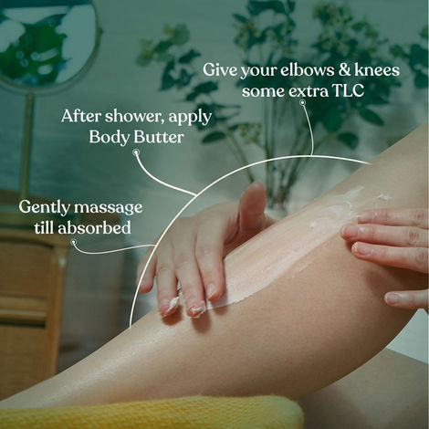 The Body Shop British Rose Body Butter