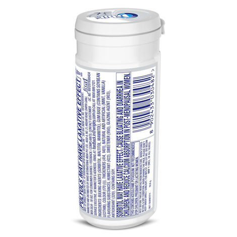 Orbit Sugar Free Sweetmint Chewing Gum Tube