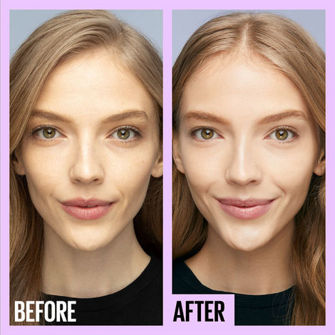 Maybelline New York Fit Me Dewy + Smooth Primer With Vitamin E