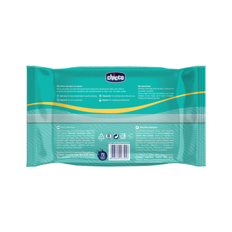 Chicco Wet Wipes