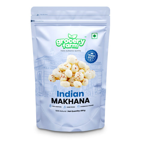 Grocery Farm Indian Makhana