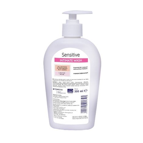 Bella Sensitive Initimate Wash | Ph Balance | Gentle And Moisturize
