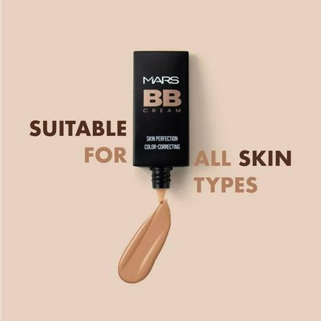 MARS Cosmetics Bb Cream Foundation - Medium