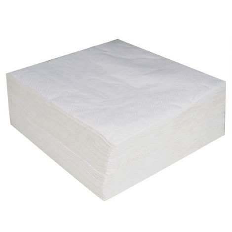 Softouch 4 Ply Luncheon Tissue Napkin 40x40 cm 50 Pcs