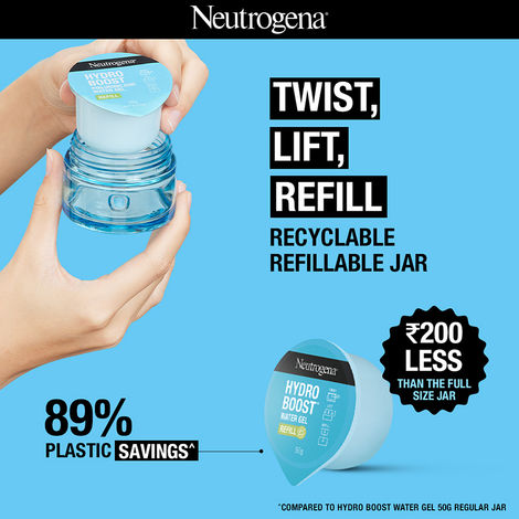 Neutrogena Hydro Boost Water Gel Face Moisturizer