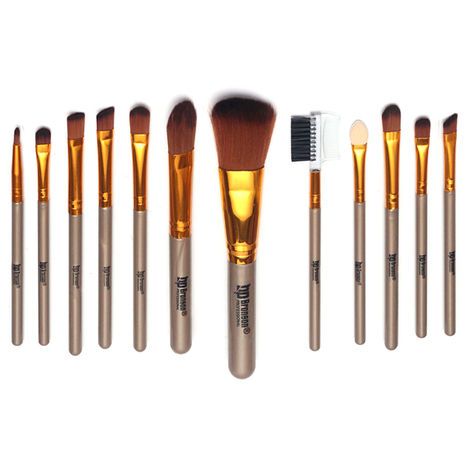 Bronson Professional Mini Makeup Brushes