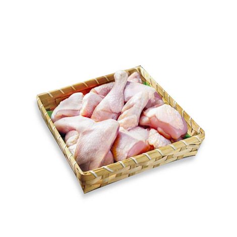 Nandus Chicken Curry Cut with Skin