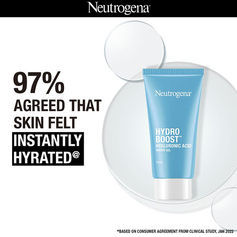 Neutrogena Hydro Boost Water Gel Blue