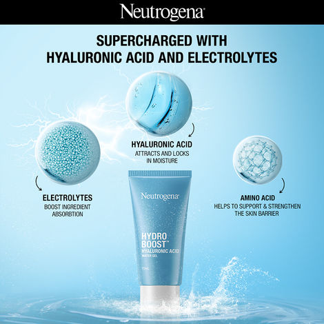 Neutrogena Hydro Boost Water Gel Blue