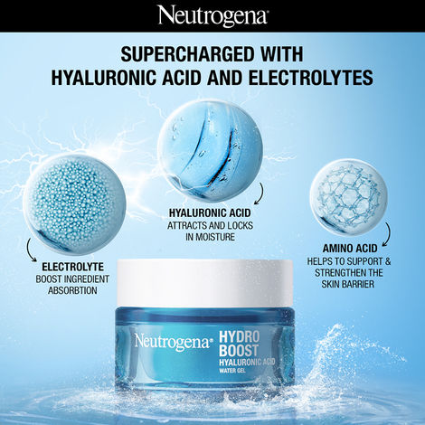 Neutrogena Hydro Boost Water Gel Face Moisturizer