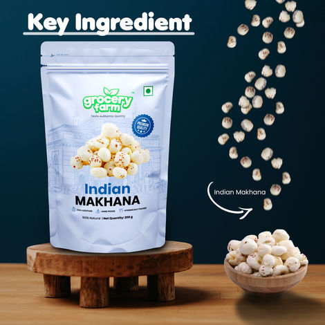 Grocery Farm Indian Makhana