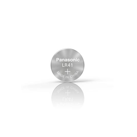 Panasonic Lithium Battery -Lr-41/10 Be