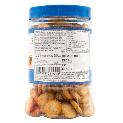 Dukes Nibbles - Ranch Crackers