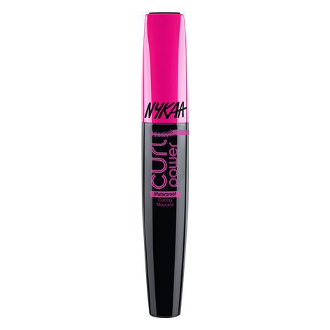 Nykaa Lash Talk Curl Power Curling Mascara