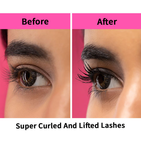 Nykaa Lash Talk Curl Power Curling Mascara