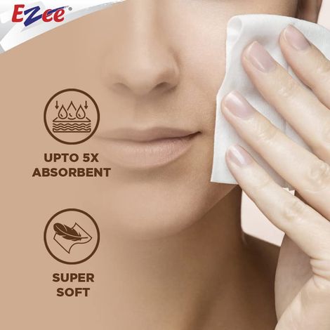 Ezee Velvet Tissue Paper Napkins - Pack of 1