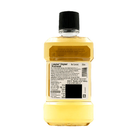 Listerine Original Mouthwash