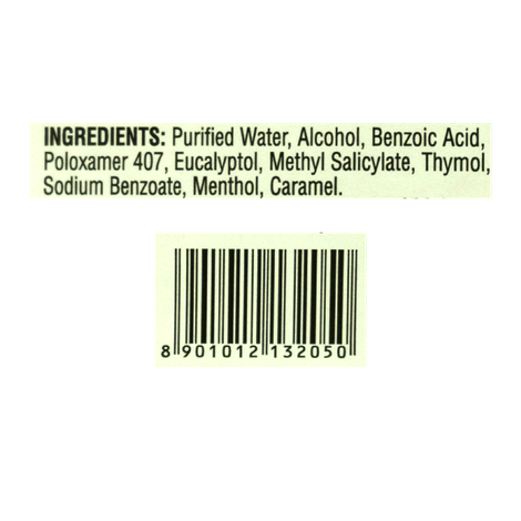 Listerine Original Mouthwash