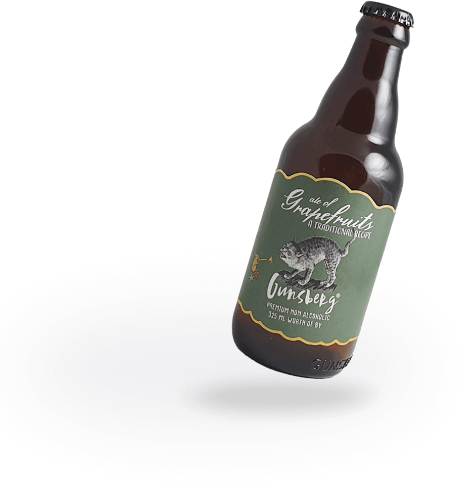 Gunsberg Grapefruit Ale Combo