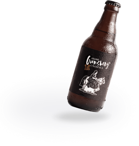 Gunsberg Ginger Ale