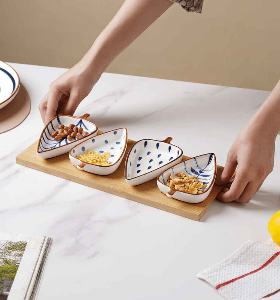 Nestasia Leaf Platter