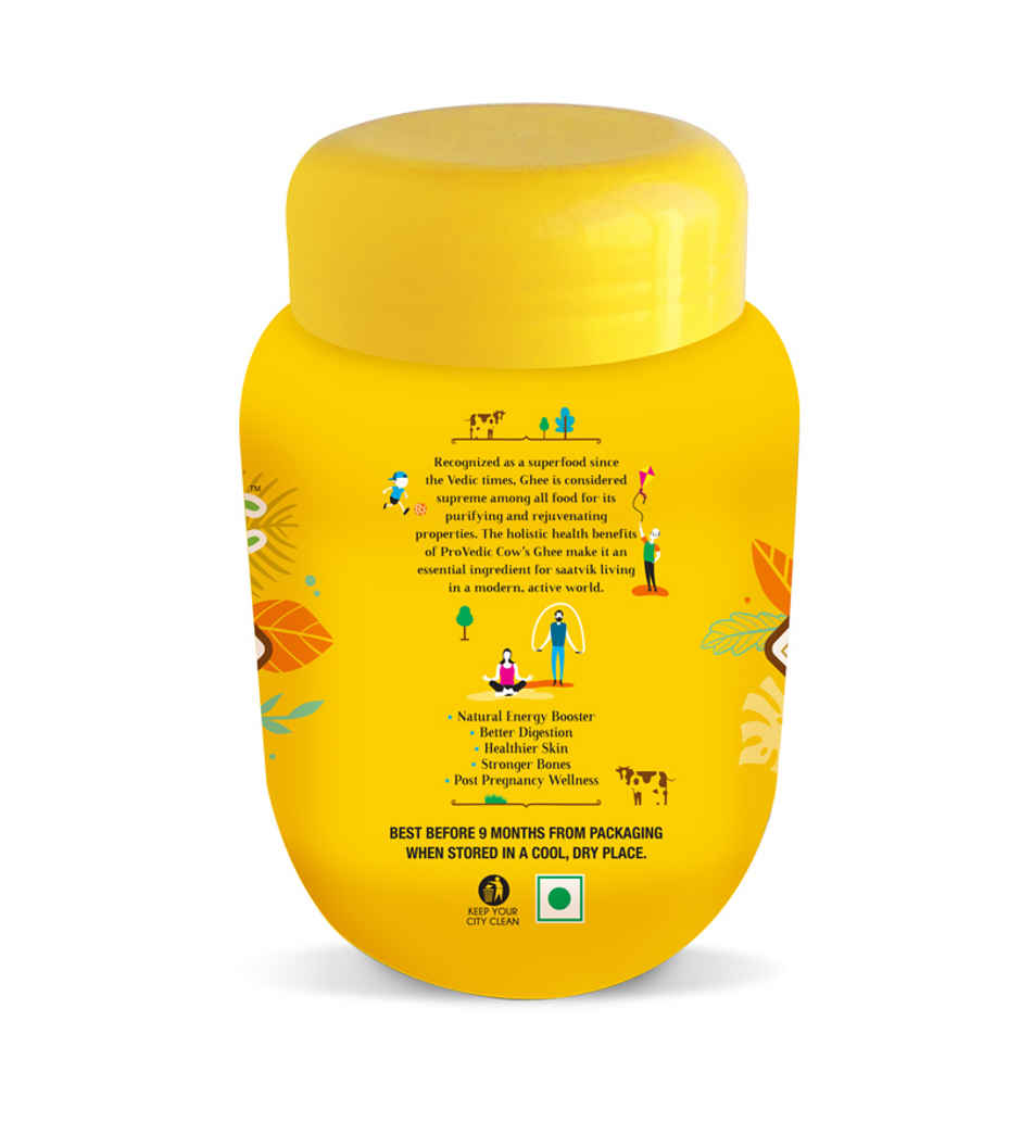 ProVedic Cow's Ghee