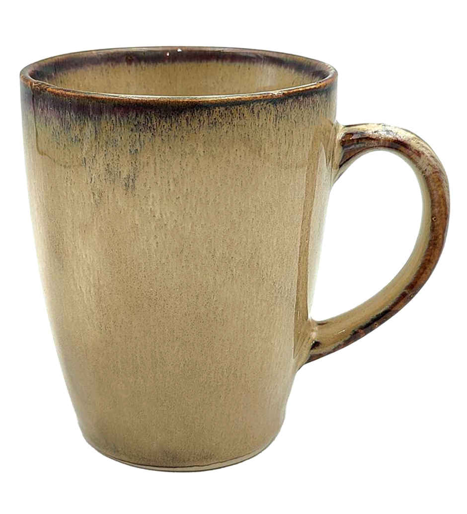 Roxx Calico Mug 350 ml (Colour May Vary)