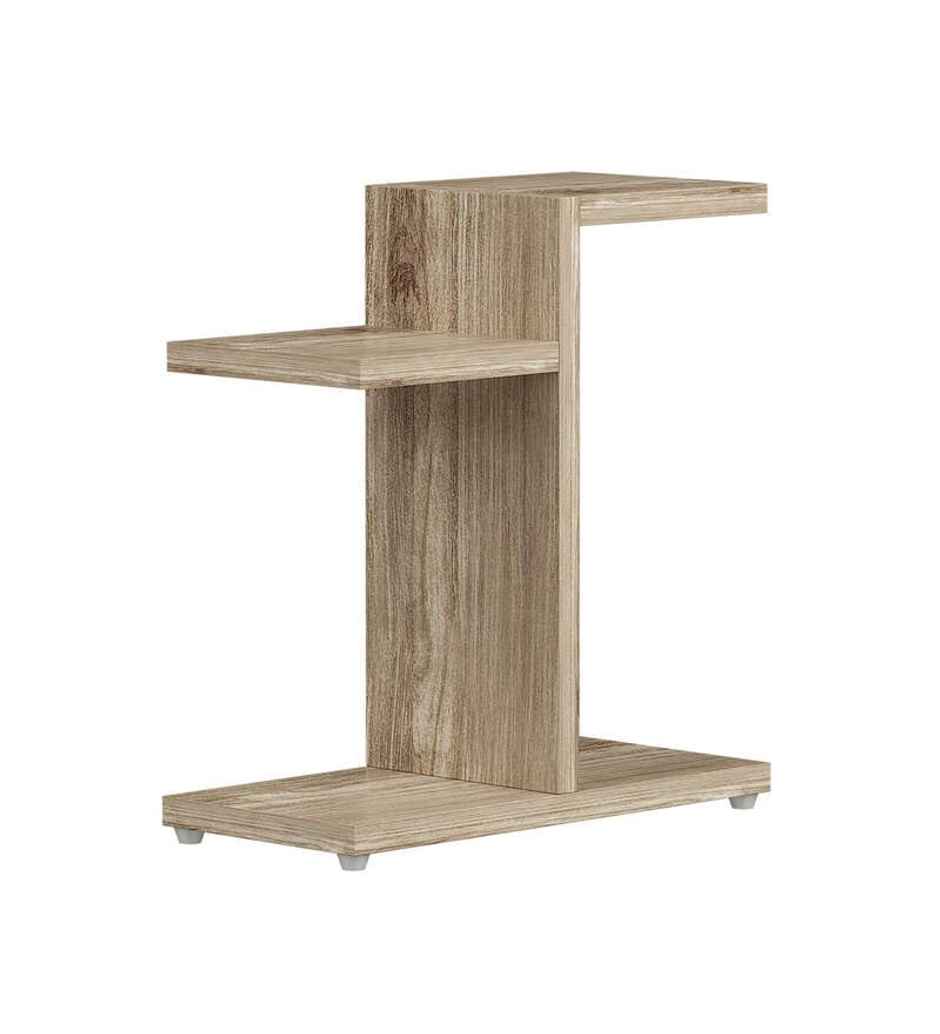 Casacraft by Pepperfry Beige Engineered Wood Planter Stand