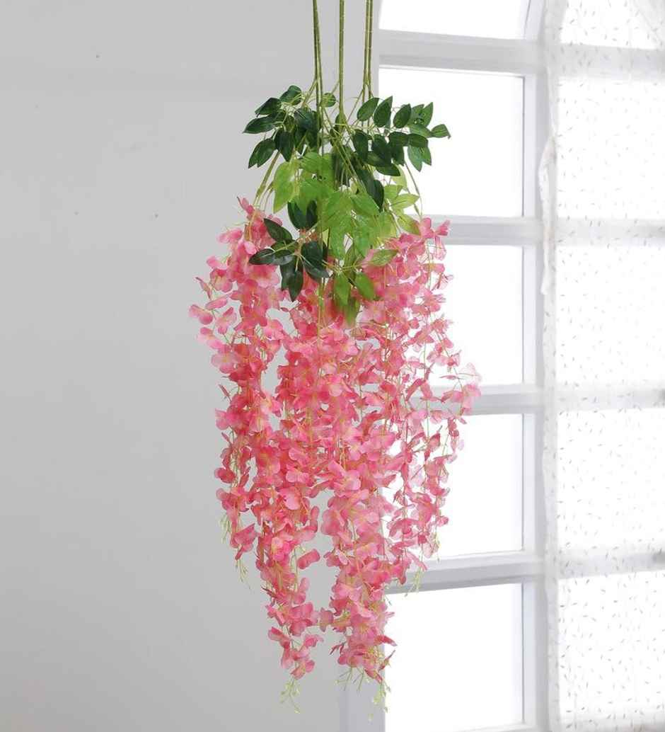 Casacraft by Pepperfry Artificial Plant Sticks | Pack of 6
