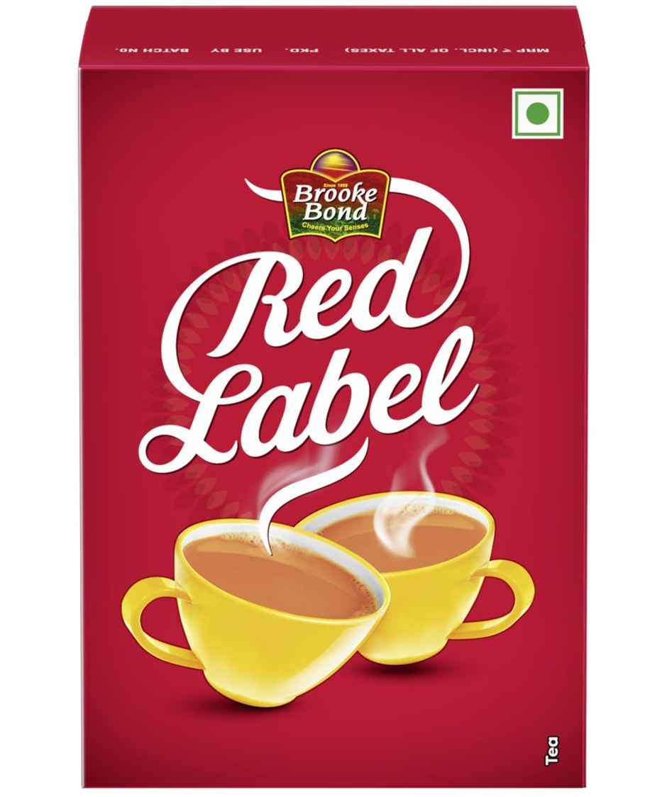 Brooke Bond Red Label Tea