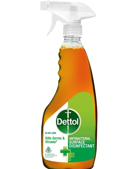 Dettol Liquid Disinfectant Cleaner Surface Sanitizer