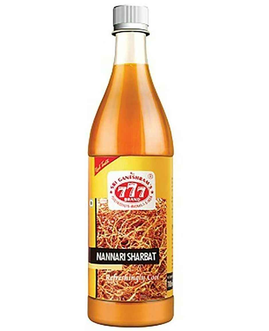 777 Nannari Sharbat