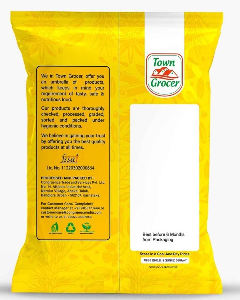 Town Grocer Jaiphal / Nutmeg Whole