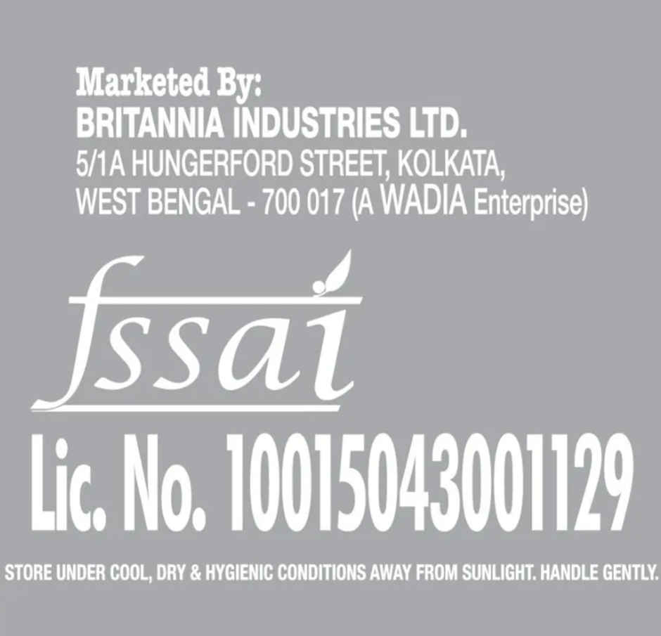 Britannia Fruit Bread