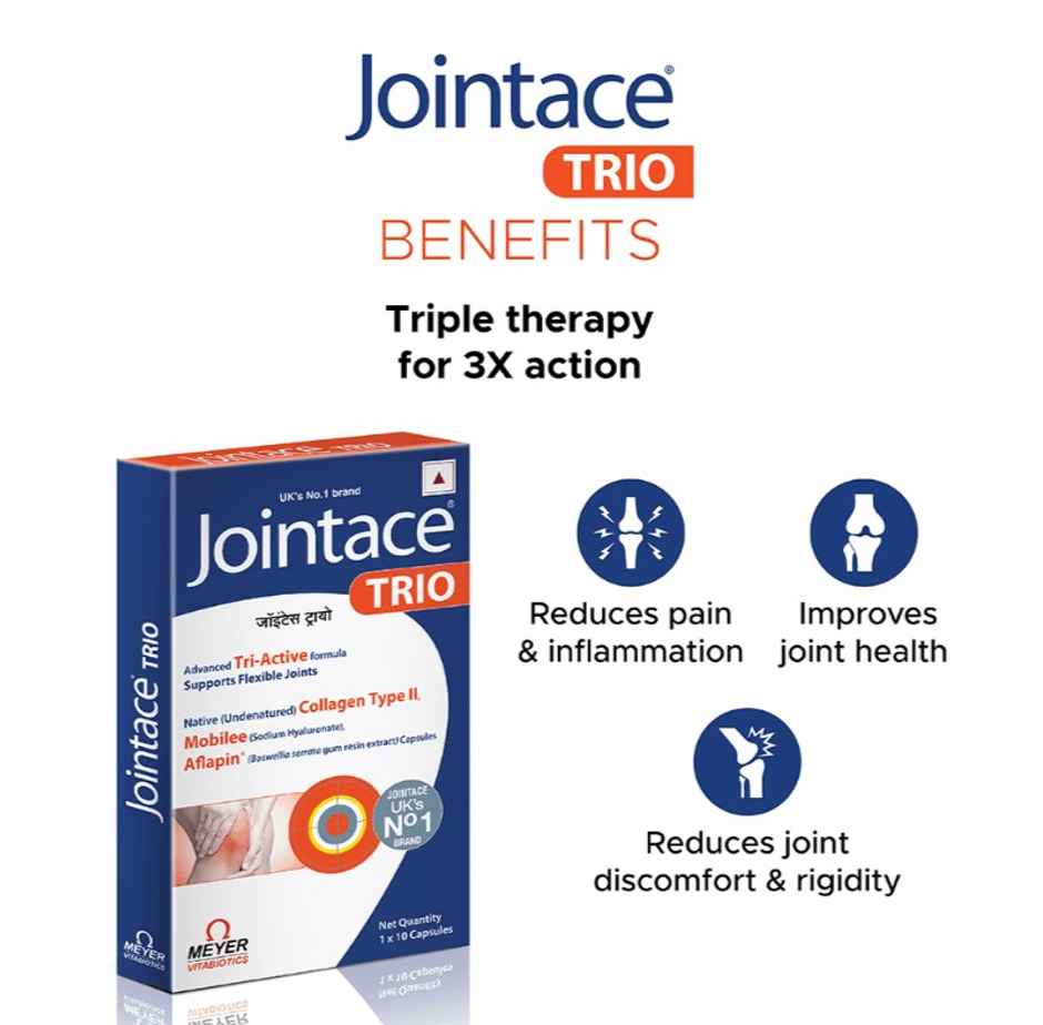 Jointace Trio Capsule