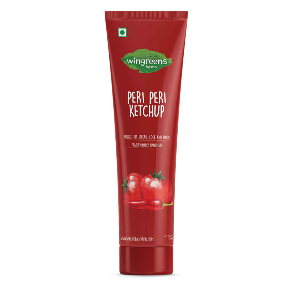 Wingreens Farms peri-peri-ketchup-spread