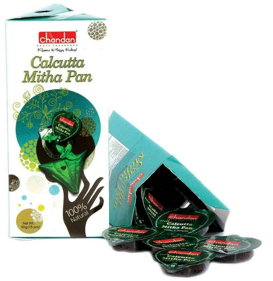 Chandan Calcutta Mitha Paan Tower