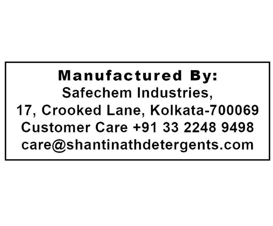 Safed Stain Wash Detergent Powder